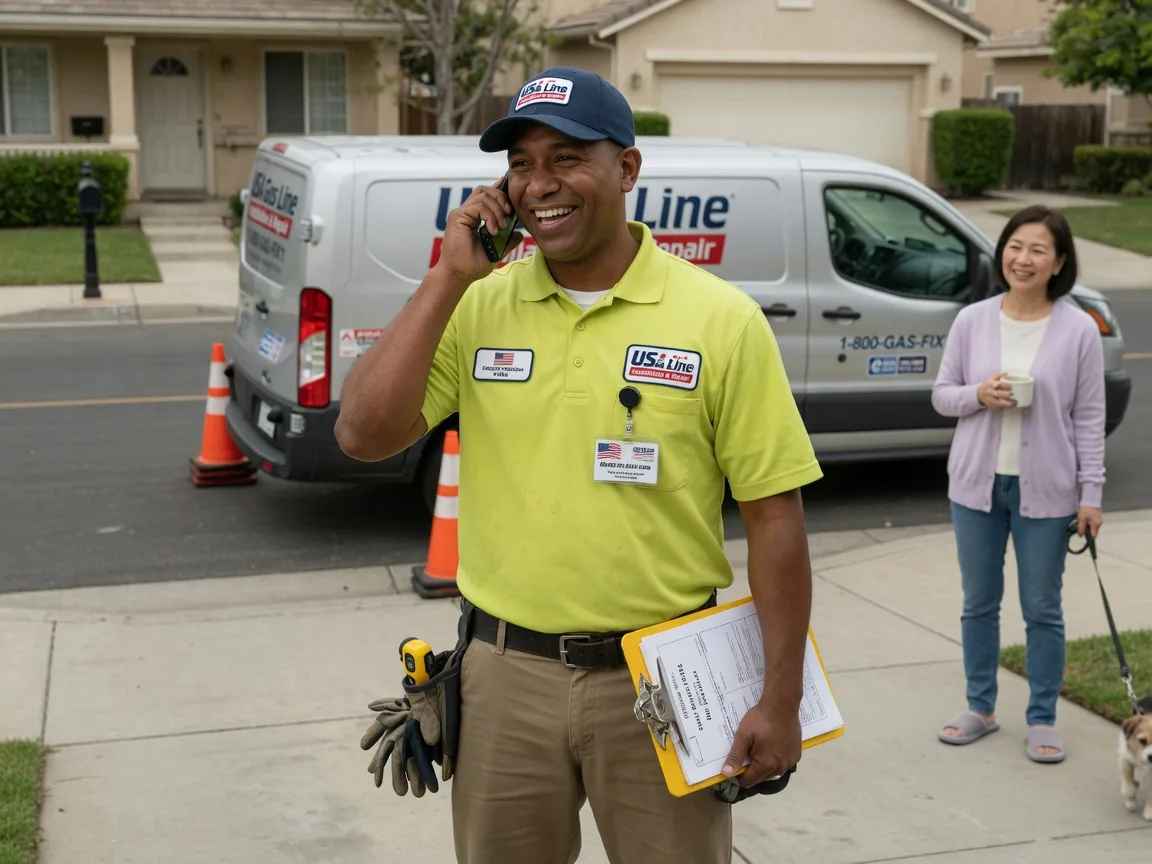 Gas Line Installation Camden Wyoming, DE FAQs