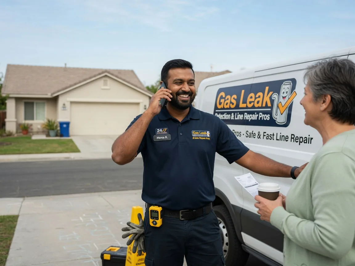 Gas Line Repair Camden Wyoming, DE FAQs